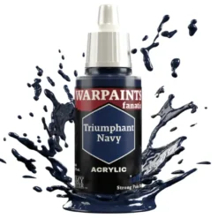 Warpaints Fanatic - Triumphant Navy