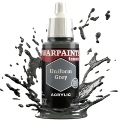 Warpaints Fanatic - Uniform Grey