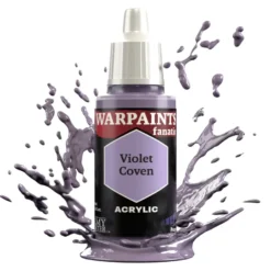 Warpaints Fanatic - Violet Coven