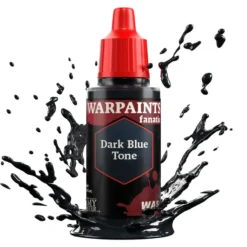 Warpaints Fanatic Wash - Dark Blue Tone