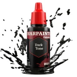 Warpaints Fanatic Wash - Dark Tone