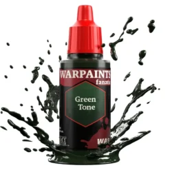 Warpaints Fanatic Wash - Green Tone