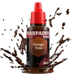Warpaints Fanatic Wash - Orange Tone