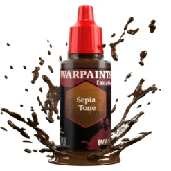 Warpaints Fanatic Wash - Sepia Tone