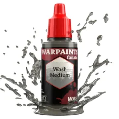 Warpaints Fanatic Wash - Wash Medium