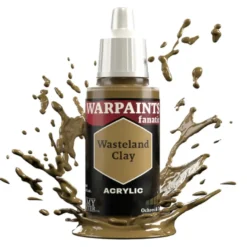Warpaints Fanatic - Wasteland Clay