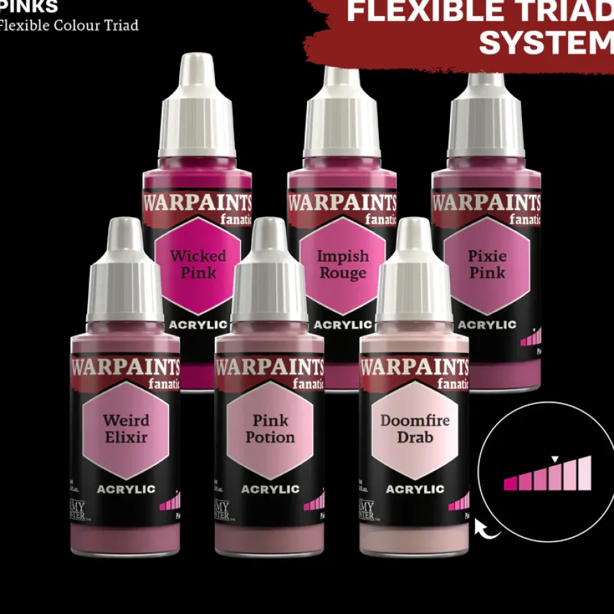 Warpaints Fanatic - Weird Elixir