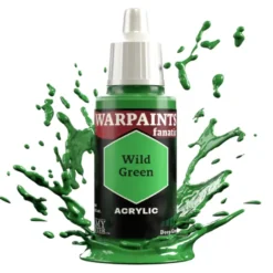 Warpaints Fanatic - Wild Green