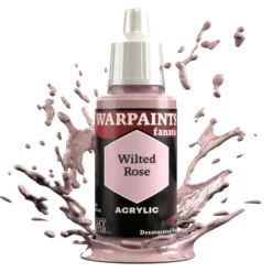 Warpaints Fanatic - Wilted Rose