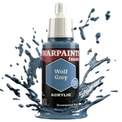 Warpaints Fanatic - Wolf Grey