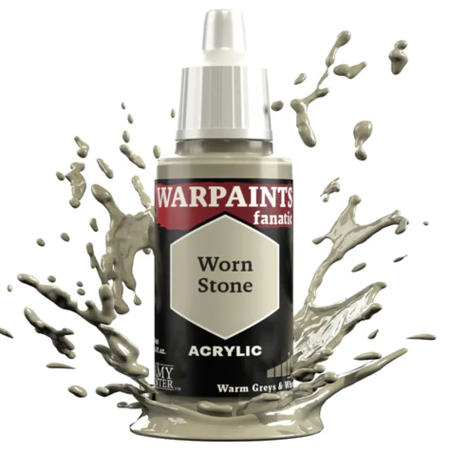 Warpaints Fanatic - Worn Stone