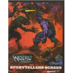 Werewolf The Wild West - Storytellers Screen