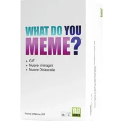What do You Meme? Core Gif - Italiano