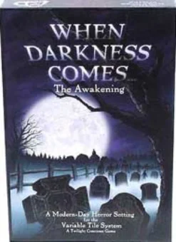 When Darkness Comes - The Awakening