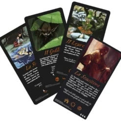 Wherewolf Big Box - Pack Carte Promo