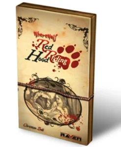 Wherewolf - Red Riding Hood Edizione Italiana