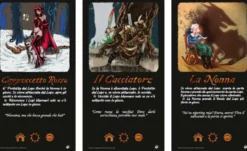 Wherewolf - Red Riding Hood Edizione Italiana