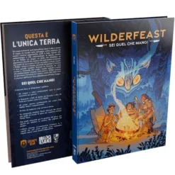 Wilderfeast - Sei Quel che Mangi