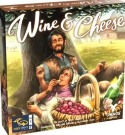 Wine & Cheese - Italiano