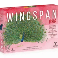 Wingspan - Espansione Asia