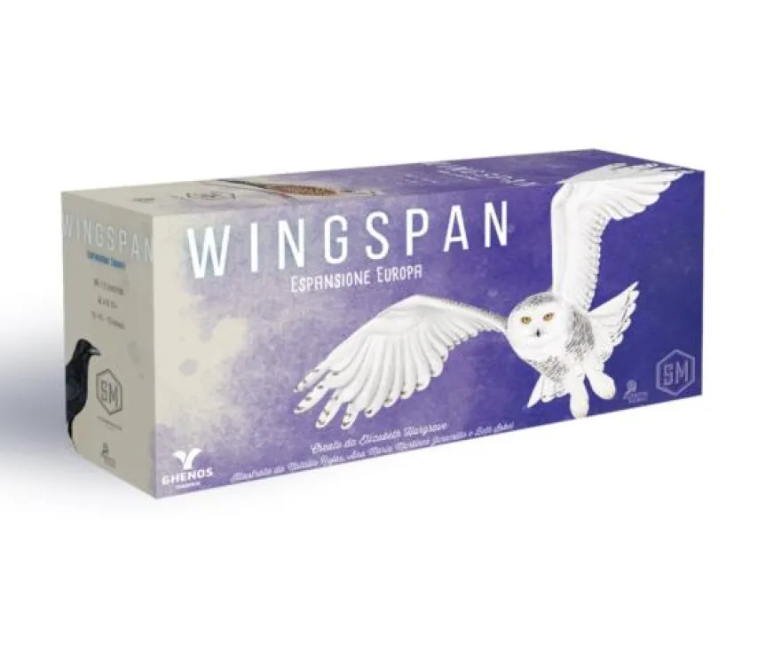 Wingspan - Espansione Europa