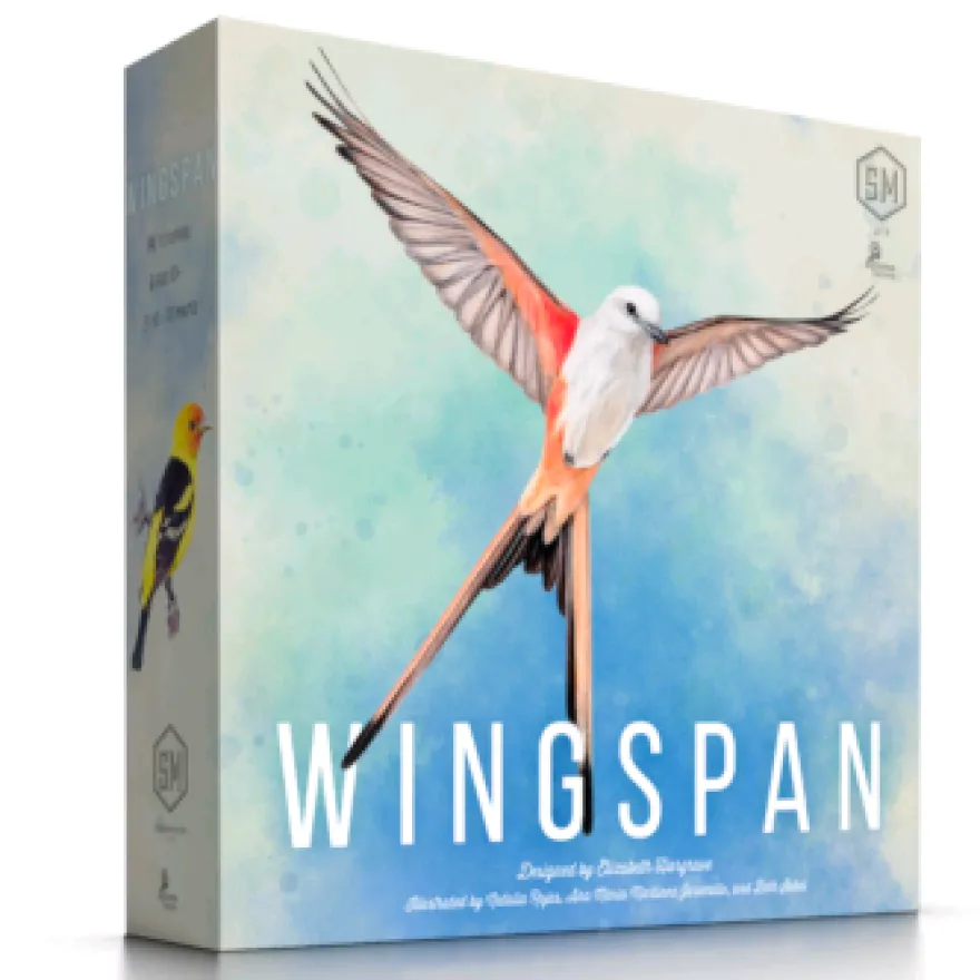 Wingspan - Italiano