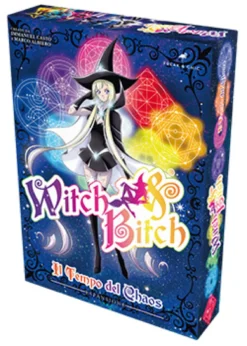 Witch & Bitch - Il Tempo del Chaos