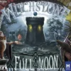 Witchstone - Espansione Full Moon + Carta Promo Esclusiva