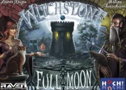 Witchstone - Espansione Full Moon + Carta Promo Esclusiva