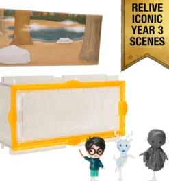 Wizarding World Harry Potter - Micro Magical Moments Multipack da 3 - Versione D