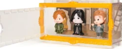 Wizarding World Harry Potter - Micro Magical Moments Multipack da 3 - Versione C