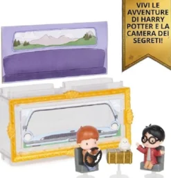 Wizarding World Harry Potter - Micro Magical Moments - Versione A
