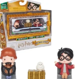 Wizarding World Harry Potter - Micro Magical Moments - Versione A