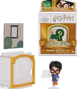 Wizarding World Harry Potter - Micro Magical Moments Collezionabili - Serie 1