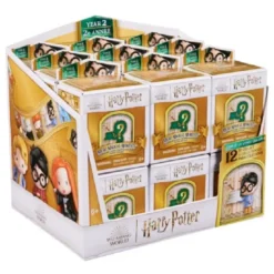 Wizarding World Harry Potter - Display Micro Magical Moments Serie 1