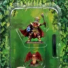 WizKids Wardlings Painted Miniatures: Boy Cleric & Winged Snake