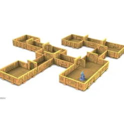 Wolfenstein - 3D Terrain Kit