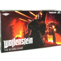 Wolfenstein - Il Gioco da Tavolo Edizione Italiana