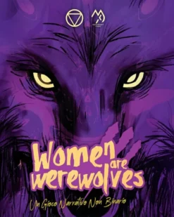 Women are Werewolves - Italiano