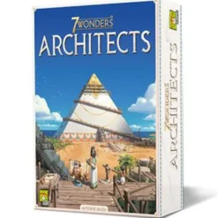 7 Wonders: Architects - Italiano