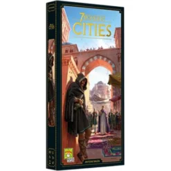 7 Wonders: Cities - Nuova Edizione
