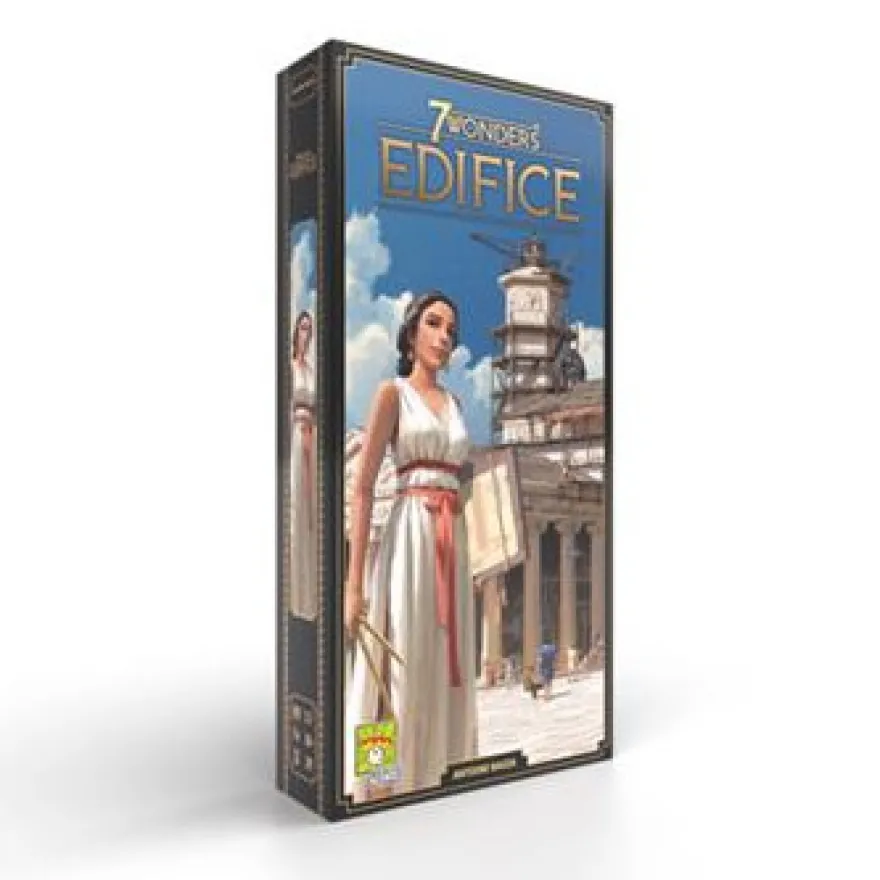 7 Wonders: Edifice - Italiano