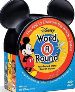 Word a Round Disney - Italiano