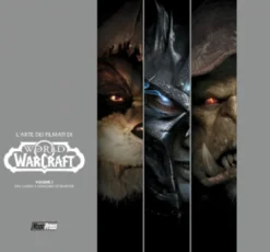 World of Warcraft - L'Arte dei Filmati Vol.1