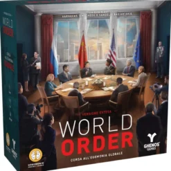 World Order - Versione Estesa Italiana