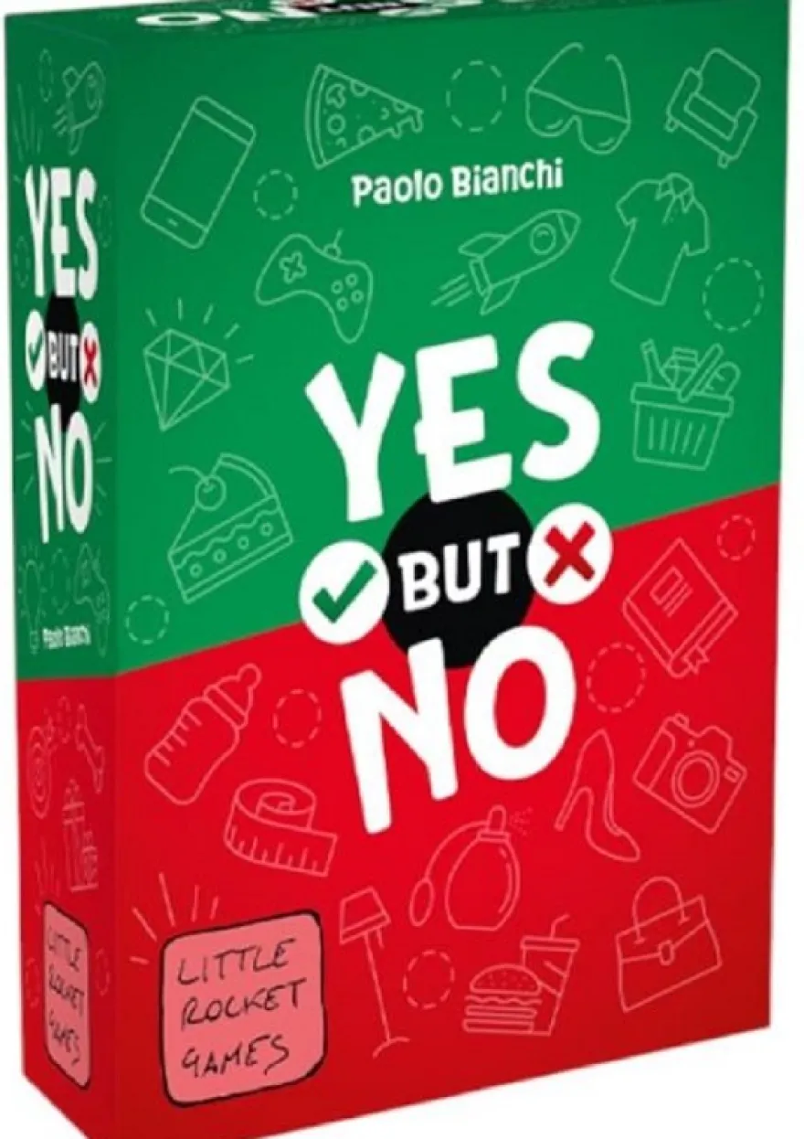 Yes But No - Italiano