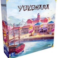 Yokohama Seconda Edizione - Italiano