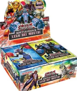 YuGiOh - Battle Pack 3 Lega dei Mostri ITA (36)