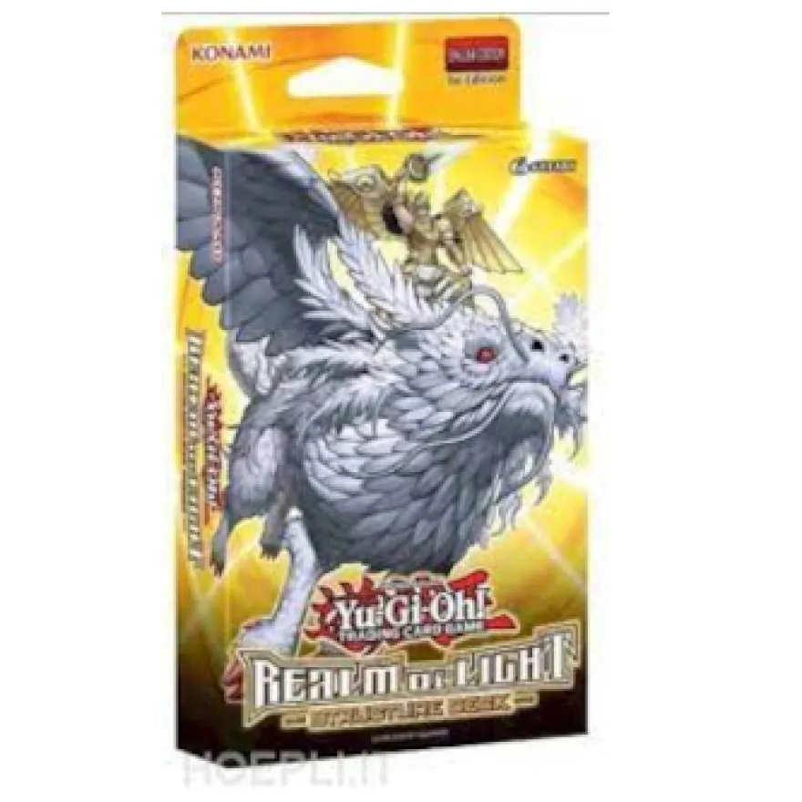 YuGiOh - Reame della Luce Mazzo Strutturale