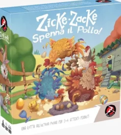 Zicke Zacke - Spenna il Pollo